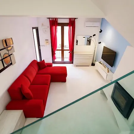 Guest Friends Apartment Trapani