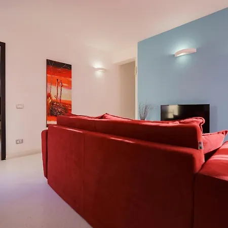 Guest Friends Apartment