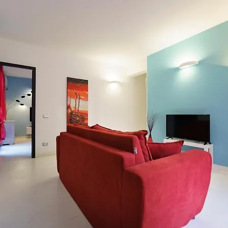 Guest Friends Apartment