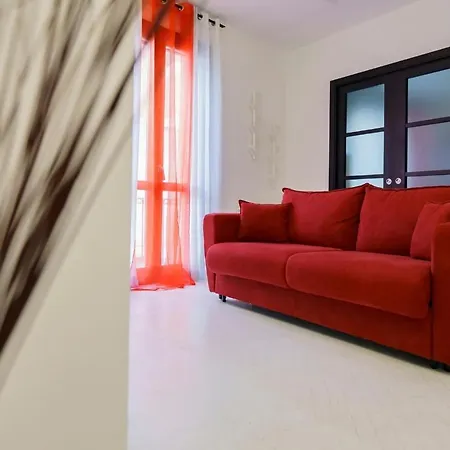 Guest Friends Apartment Trapani