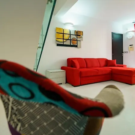 Guest Friends Apartment *