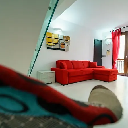 Guest Friends Apartment Trapani