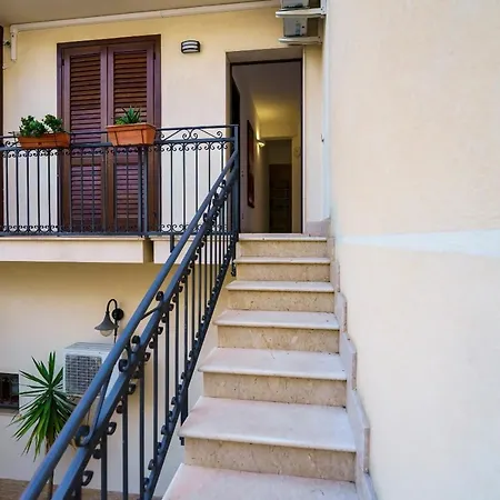 Apartment Guest Friends Trapani